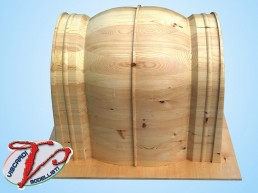 Viscardi Modellisti, stampi per termoformatura con tecniche di fresatura a CN e classici metodi artigianali