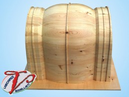 Viscardi Modellisti, stampi per termoformatura con tecniche di fresatura a CN e classici metodi artigianali