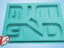 Viscardi Modellisti, stampi per termoformatura con tecniche di fresatura a CN e classici metodi artigianali