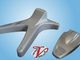 Viscardi Modellisti, stampi per termoformatura con tecniche di fresatura a CN e classici metodi artigianali