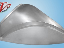 Viscardi Modellisti, stampi per termoformatura con tecniche di fresatura a CN e classici metodi artigianali