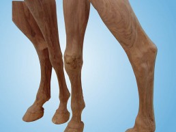 Viscardi Modellisti, produzione di manufatti in legno di grandissima qualit&agrave;,