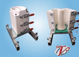 Viscardi Modellisti, stampi per colata per la produzione di particolari in resine, gomme e materiali cementizi.