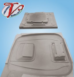 Viscardi Modellisti, modelli e stampi per la laminazione del vetroresina e del carbonio per ogni settore