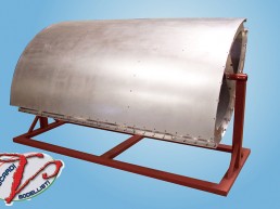 Viscardi Modellisti, attrezzature di produzione fondamentali per il completamento dei processi produttivi.