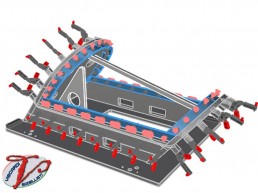 Viscardi Modellisti, servizio di progettazione, design e co-design dal concept iniziale fino alle attrezzature di produzione
