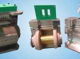 Viscardi Modellisti, stampi per colata per la produzione di particolari in resine, gomme e materiali cementizi.