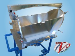 Viscardi Modellisti, calibri di controllo dimensionale e di collaudo.