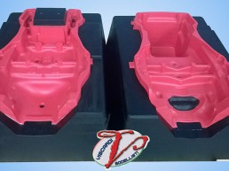 Viscardi Modellistica, modelli in resine, legno, mdf o polistirolo.