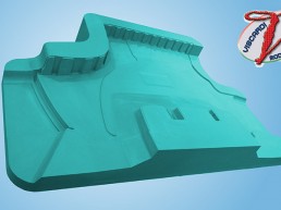 Viscardi Modellisti, modelli e stampi per la laminazione del vetroresina e del carbonio per ogni settore