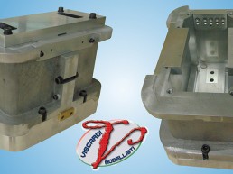 Viscardi Modellisti, stampi per colata per la produzione di particolari in resine, gomme e materiali cementizi.