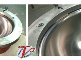 Viscardi Modellisti, attrezzature di produzione fondamentali per il completamento dei processi produttivi.