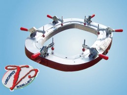 Viscardi Modellisti, attrezzature di produzione fondamentali per il completamento dei processi produttivi.