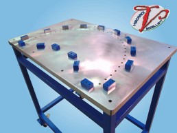 Viscardi Modellisti, calibri di controllo dimensionale e di collaudo.