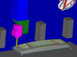 Viscardi Modellisti, servizio di progettazione, design e co-design dal concept iniziale fino alle attrezzature di produzione