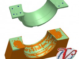 Viscardi Modellisti, servizio di progettazione, design e co-design dal concept iniziale fino alle attrezzature di produzione