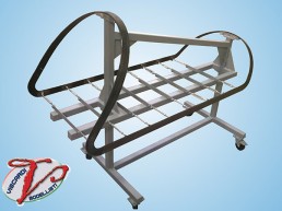 Viscardi Modellisti, dime di misura e di posaggio dime di taglio per macchine CNC dime di taglio per water jet dime di incollaggio selle e supporti di lavoro dime di trasporto