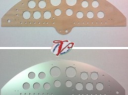 Viscardi Modellisti, prototipi in legno al metallo, resine, polistirolo, gomme per colata e materie plastiche