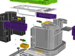 Viscardi Modellisti, servizio di progettazione, design e co-design dal concept iniziale fino alle attrezzature di produzione