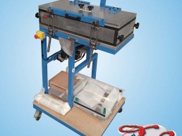 Viscardi Modellisti, stampi in alluminio per l’iniezione di poliuretano termoplastico