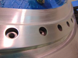 Viscardi Modellisti, calibri di controllo dimensionale e di collaudo.