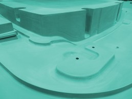 Viscardi Modellisti, modelli e stampi per la laminazione del vetroresina e del carbonio per ogni settore